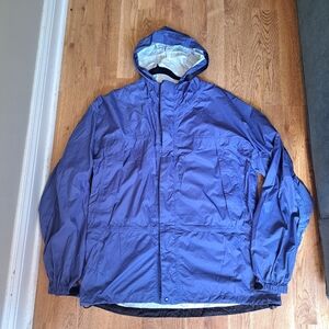 LL Bean Men's Rain Jacket